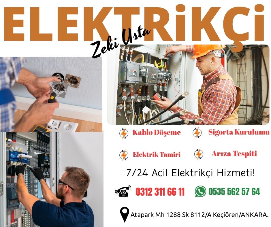 Atapark Elektrikçi